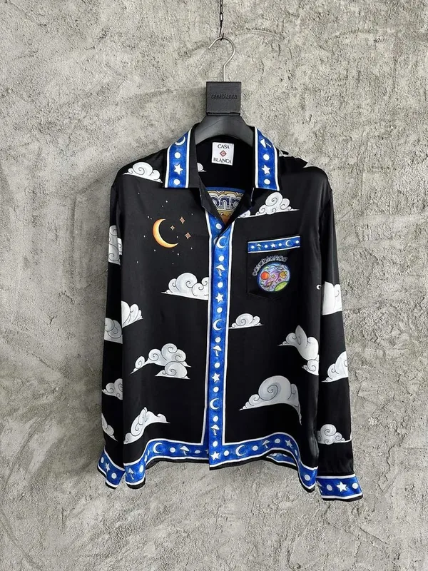 Casablanca Shirt Ver.K