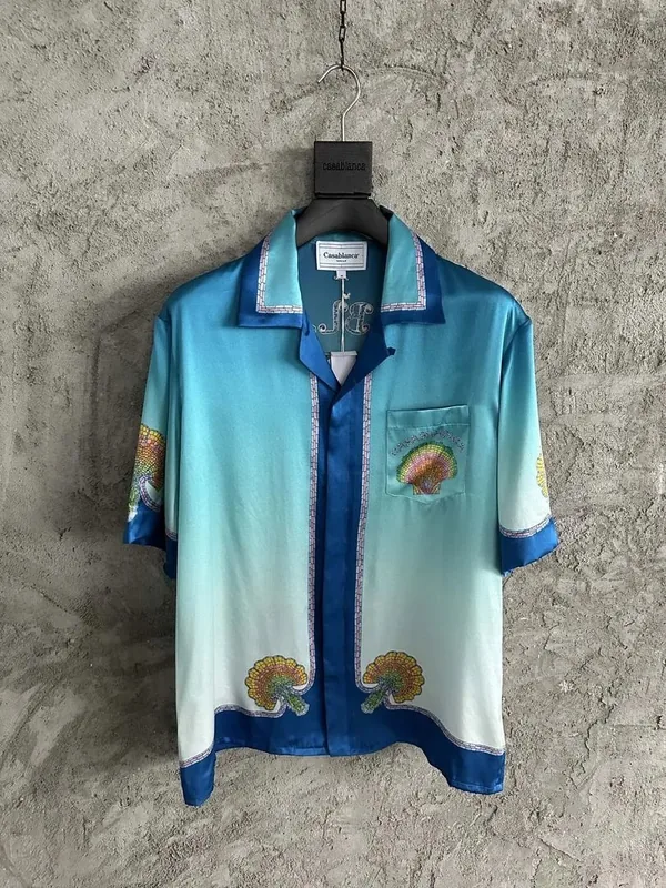 Casablanca Shirt Ver.K2