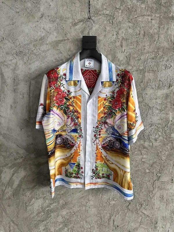 Casablanca Shirt Ver.L
