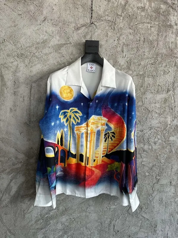 Casablanca Shirt Ver.N