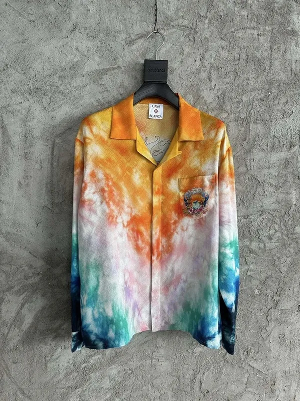 Casablanca Shirt Ver.P