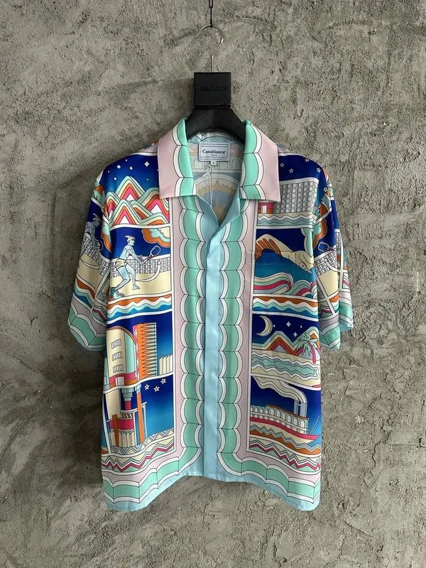 Casablanca Shirt Ver.P2