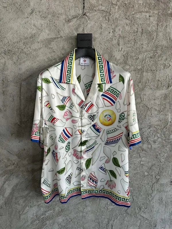 Casablanca Shirt Ver.Q