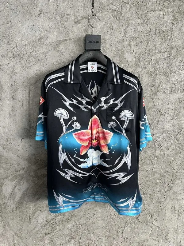 Casablanca Shirt Ver.Q2