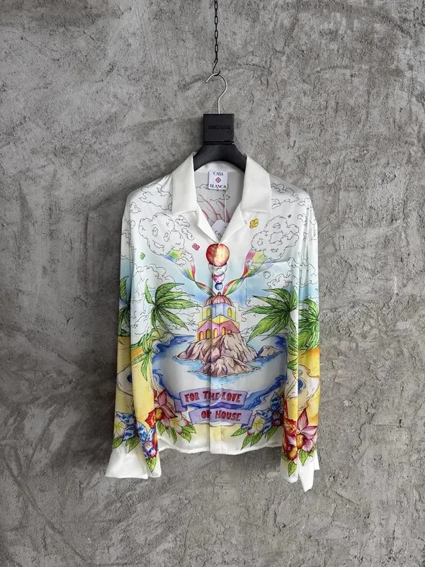 Casablanca Shirt Ver.R