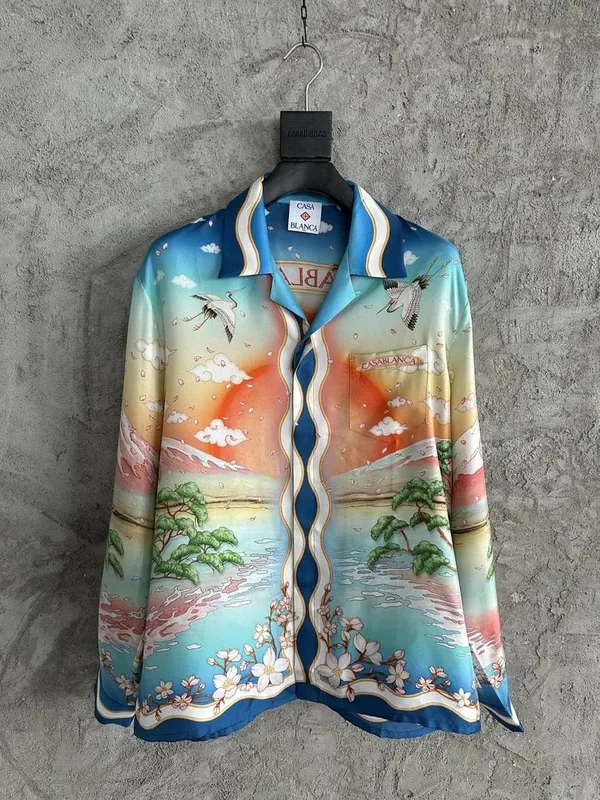 Casablanca Shirt Ver.T