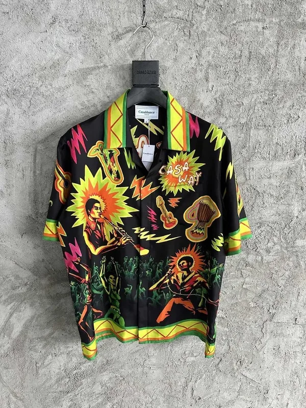 Casablanca Shirt Ver.U