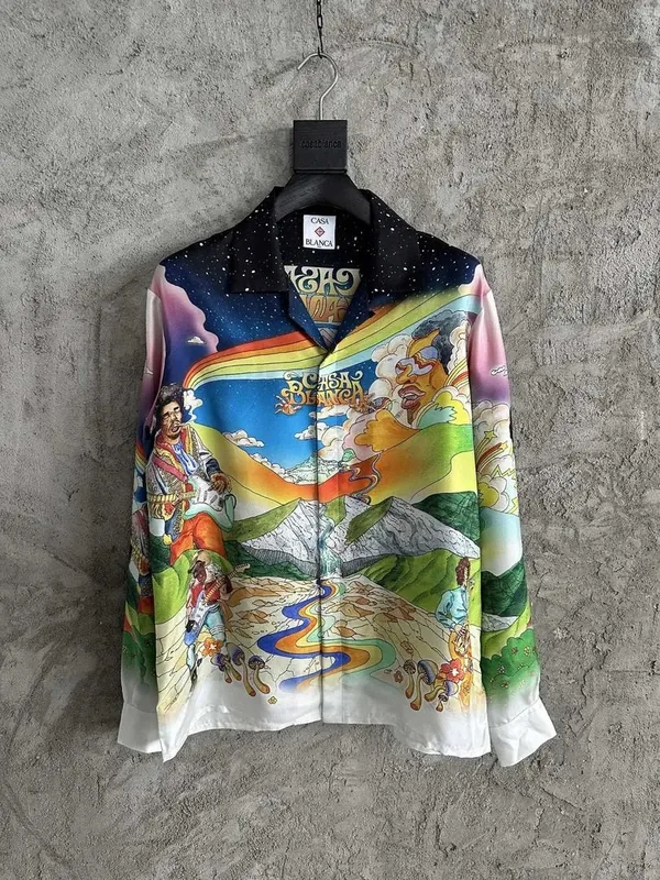 Casablanca Shirt Ver.V