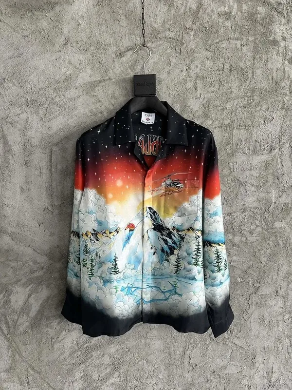 Casablanca Shirt Ver.W