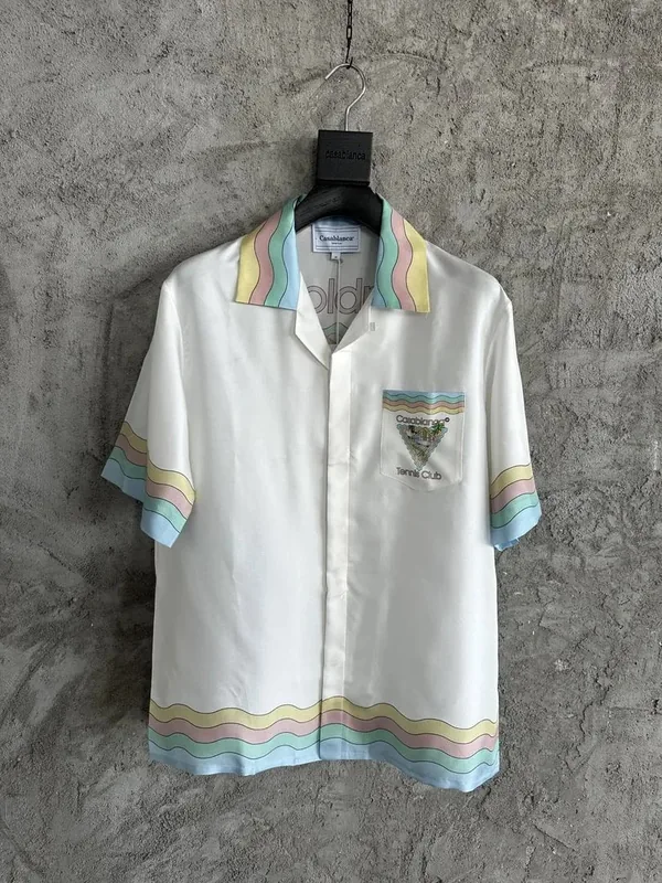 Casablanca Shirt Ver.X