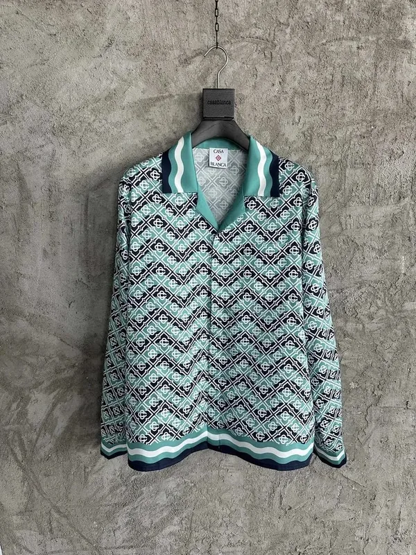 Casablanca Shirt Ver.Y