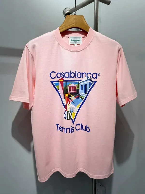 Casablanca T-Shirt Ver.J