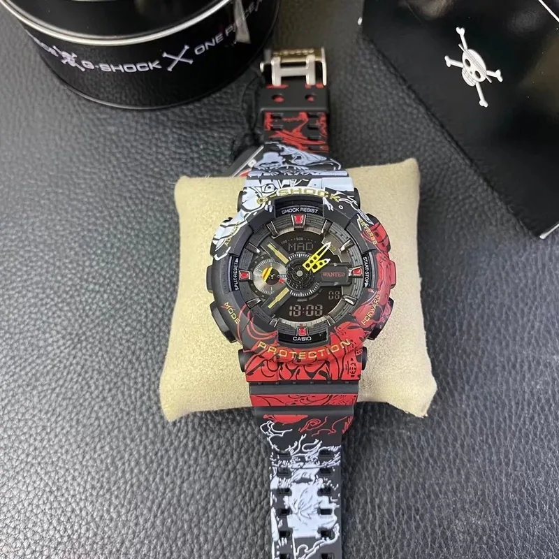 Casio G-SHOCK Quartz Watch Ver.A