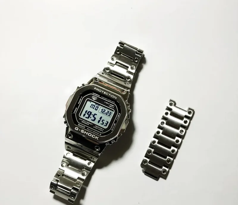 Casio G-SHOCK Quartz Watch Ver.C