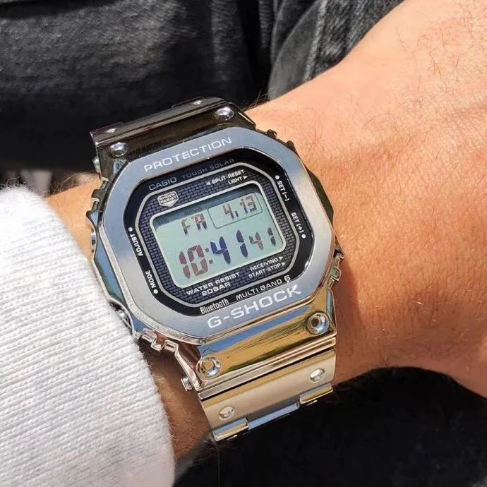 Casio G-SHOCK Quartz Watch Ver.D