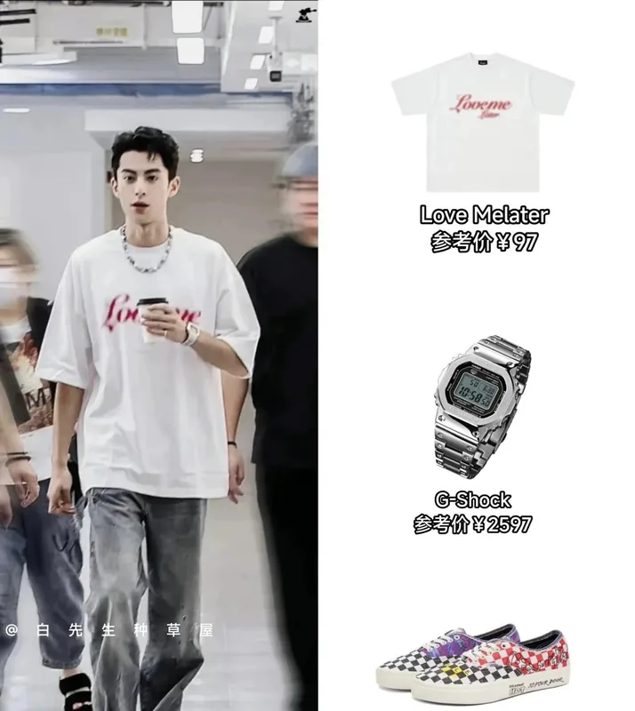 Casio G-SHOCK Quartz Watch Ver.E