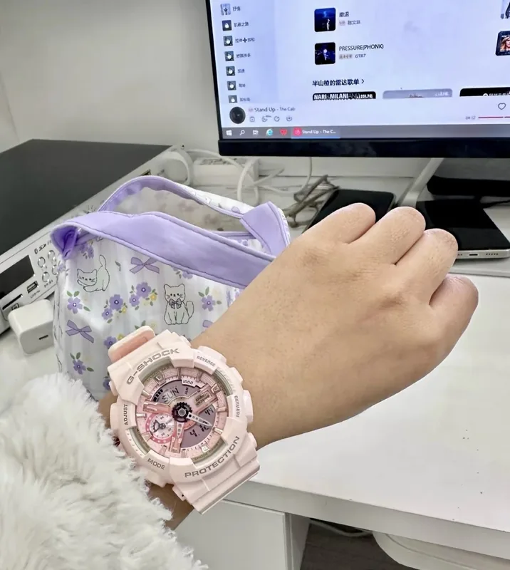 Casio G-SHOCK Quartz Watch Ver.G