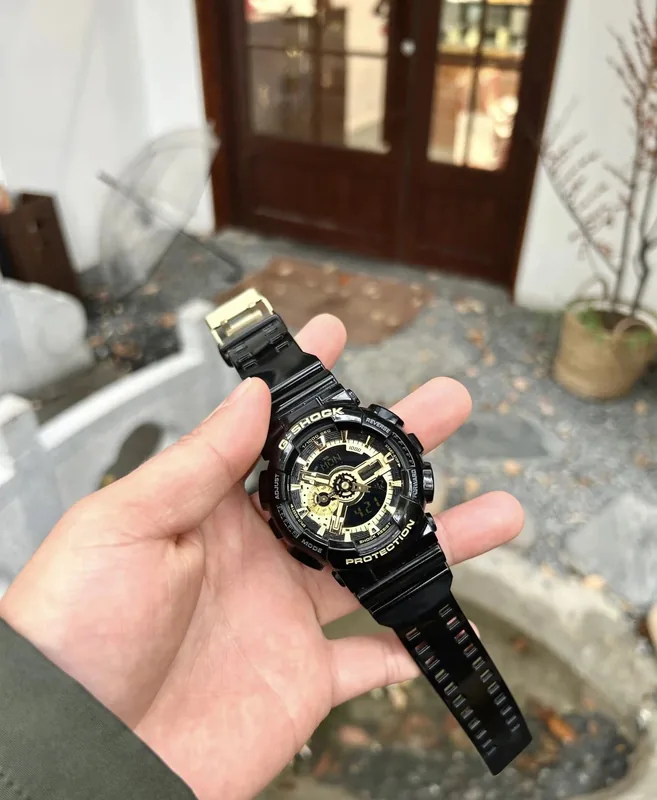 Casio G-SHOCK Quartz Watch Ver.H