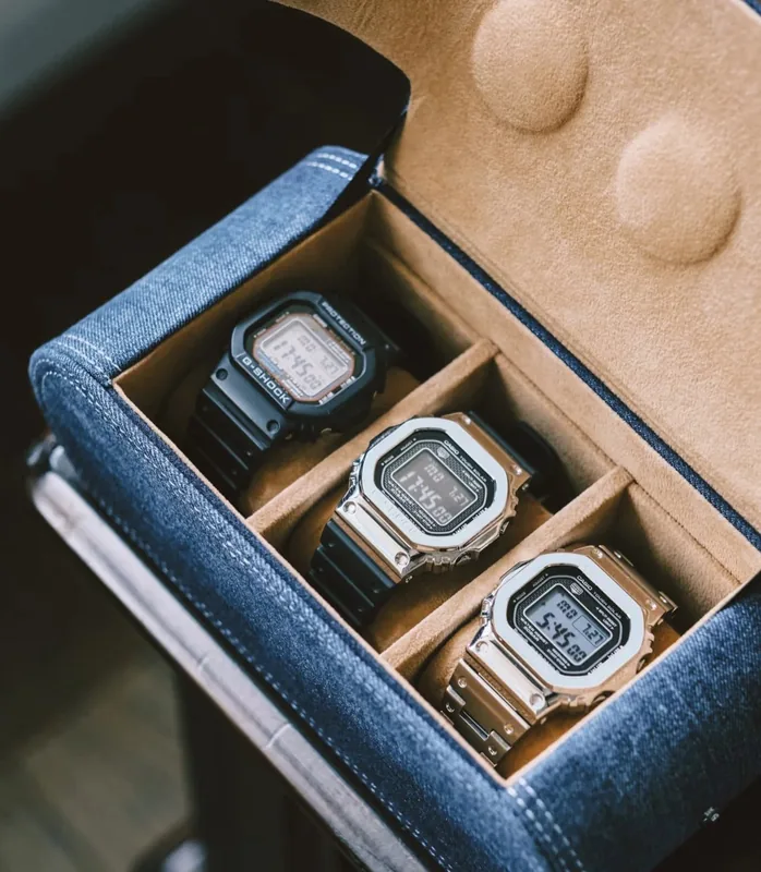 Casio G-SHOCK Quartz Watch Ver.I