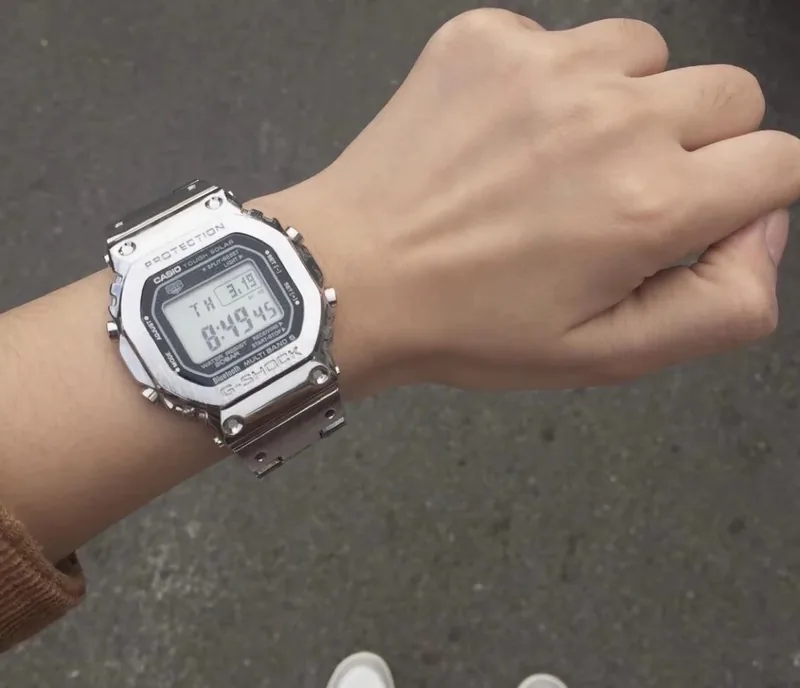 Casio G-SHOCK Quartz Watch Ver.J