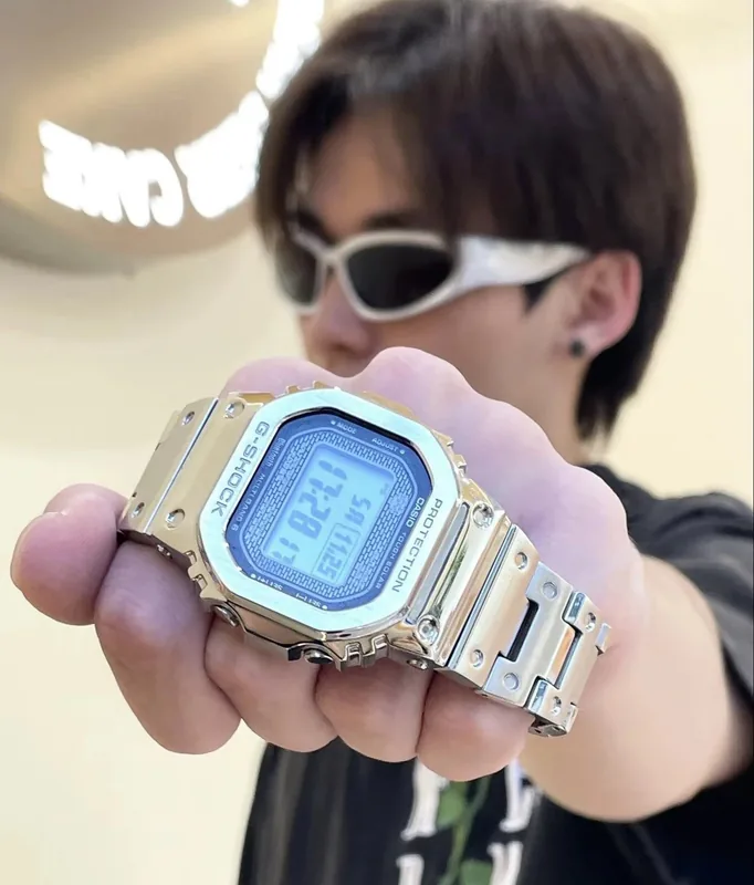 Casio G-SHOCK Quartz Watch Ver.K