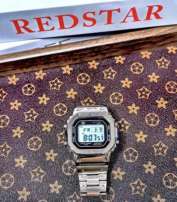 Casio G-SHOCK Quartz Watch Ver.L