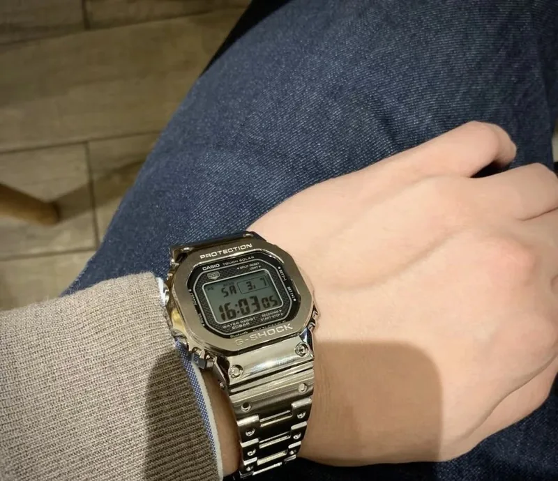 Casio G-SHOCK Quartz Watch Ver.M