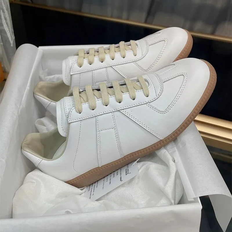 Casual board shoes for men and women couples J