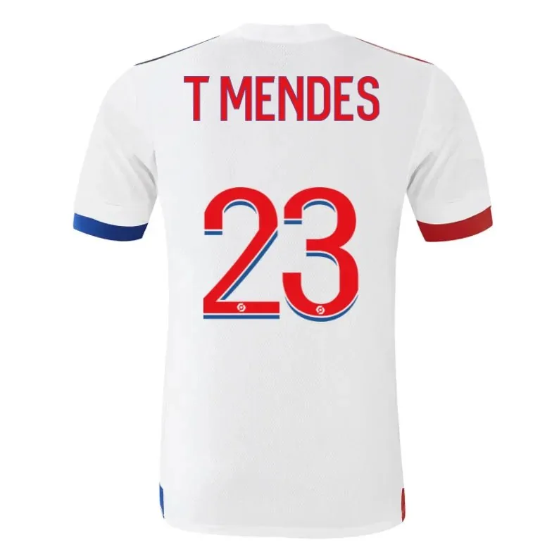 Cayman 23 Olympique Lyonnais 20/21 Home Jersey — photo 1