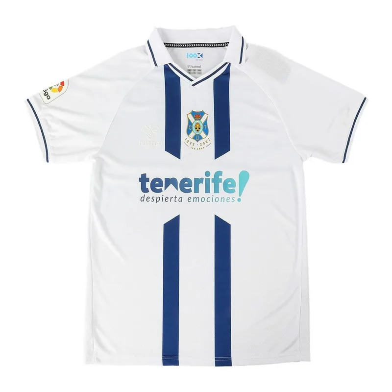 Cd Tenerife 21/22 Jersey