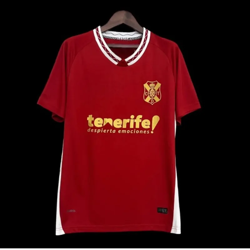 Cd Tenerife 25/26 Away Jersey