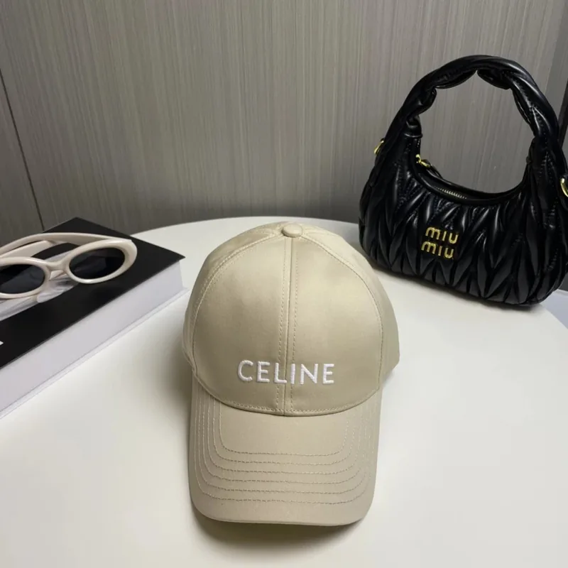 Celine Baseball Cap Ver.B