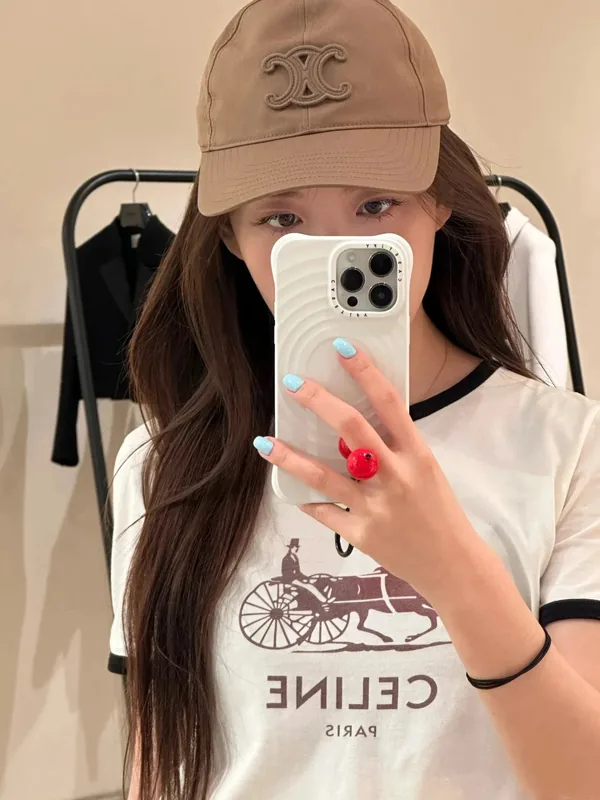 Celine Baseball Cap Ver.D