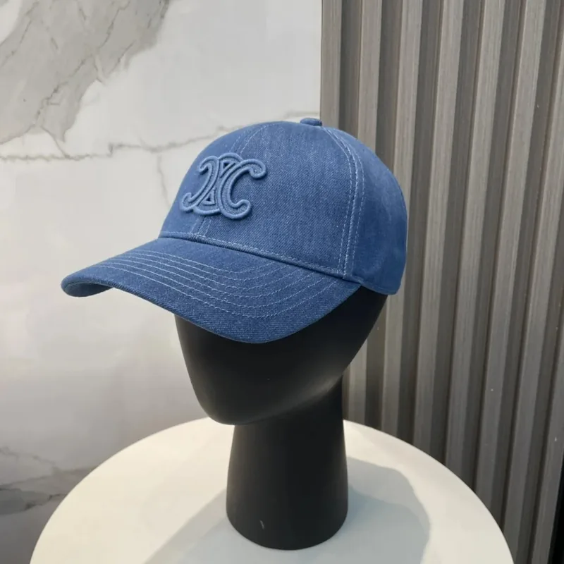 Celine Baseball Cap Ver.K