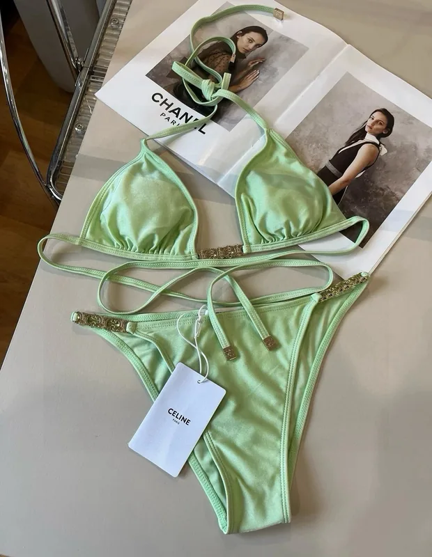 Celine Bikini Swimwear Ver.F