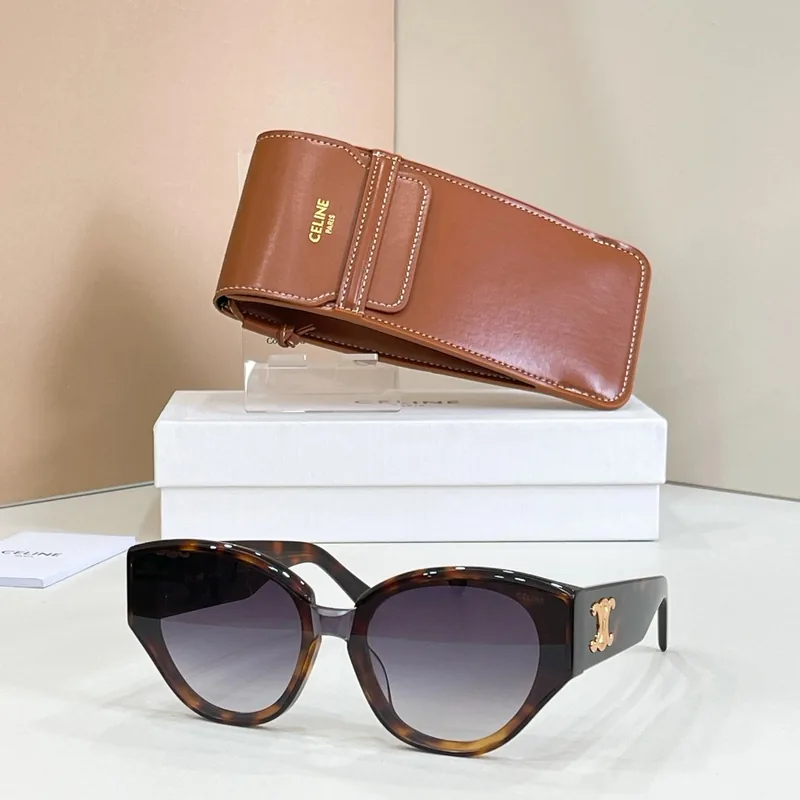 Celine CL2153U Sunglasses 53-20-145