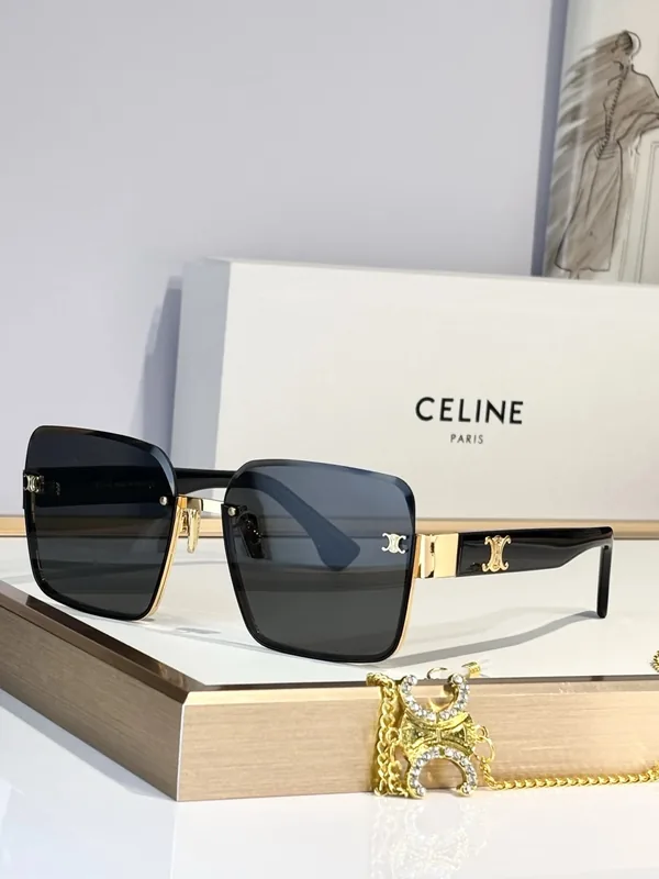 Celine CL40249 Sunglasses 59-17-145