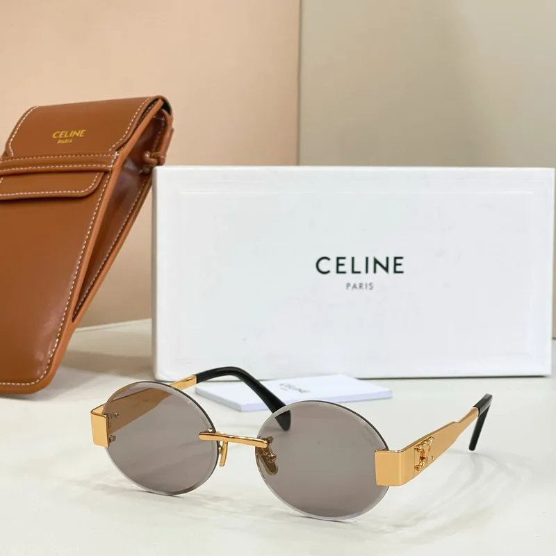 Celine CL42121U Sunglasses 56-17-142