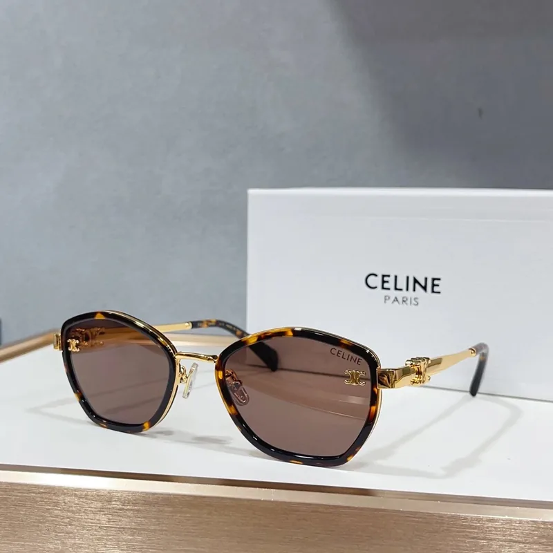 Celine CL42134U Sunglasses 56-22-145