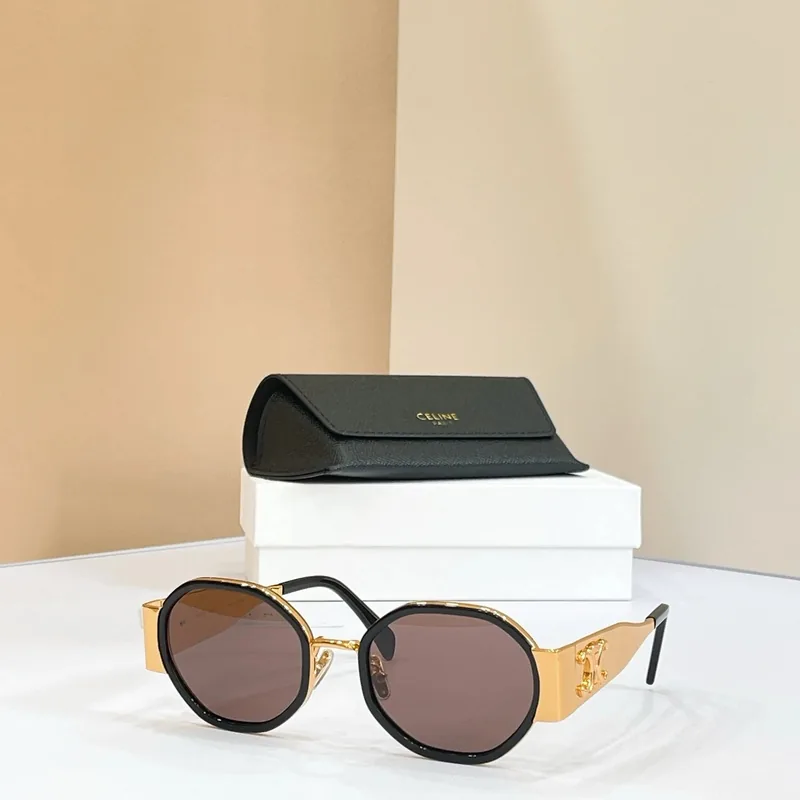Celine CL47179U Sunglasses 56-22-145