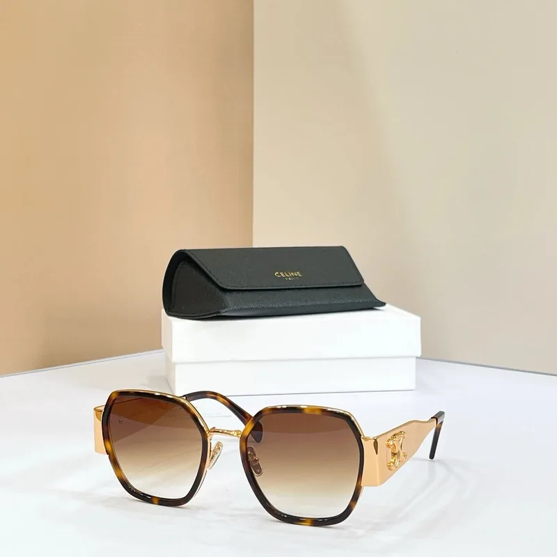 Celine CL47180U Sunglasses 56-21-145