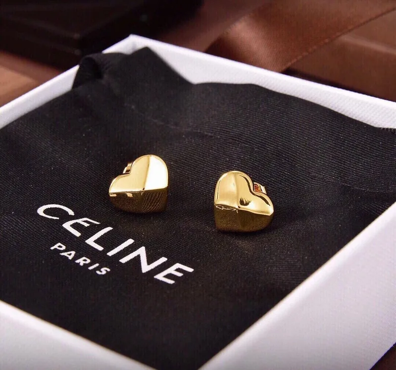 Celine Earrings Ver.A