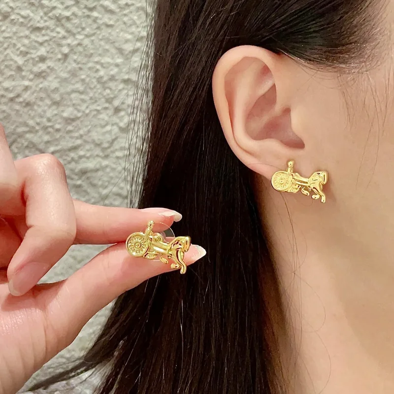 Celine Earrings Ver.C