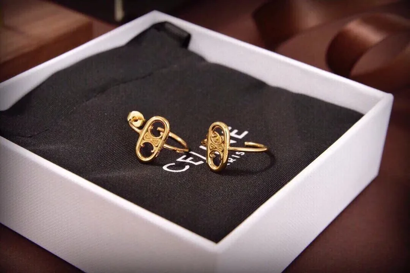 Celine Earrings Ver.F