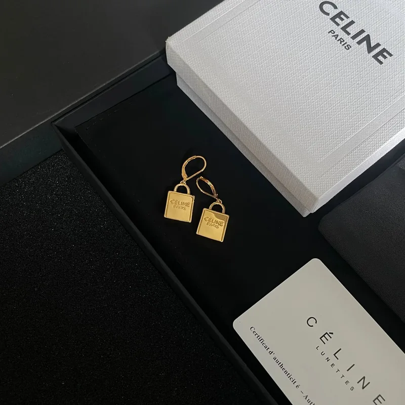 Celine Earrings Ver.I