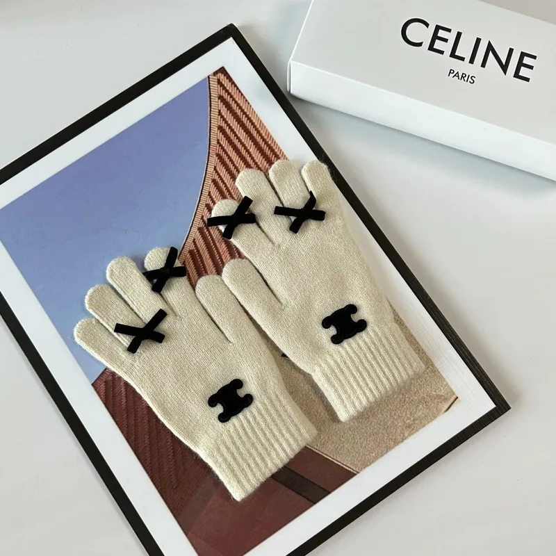 Celine Gloves Ver.A
