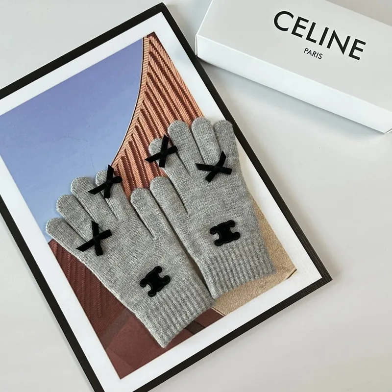 Celine Gloves Ver.B