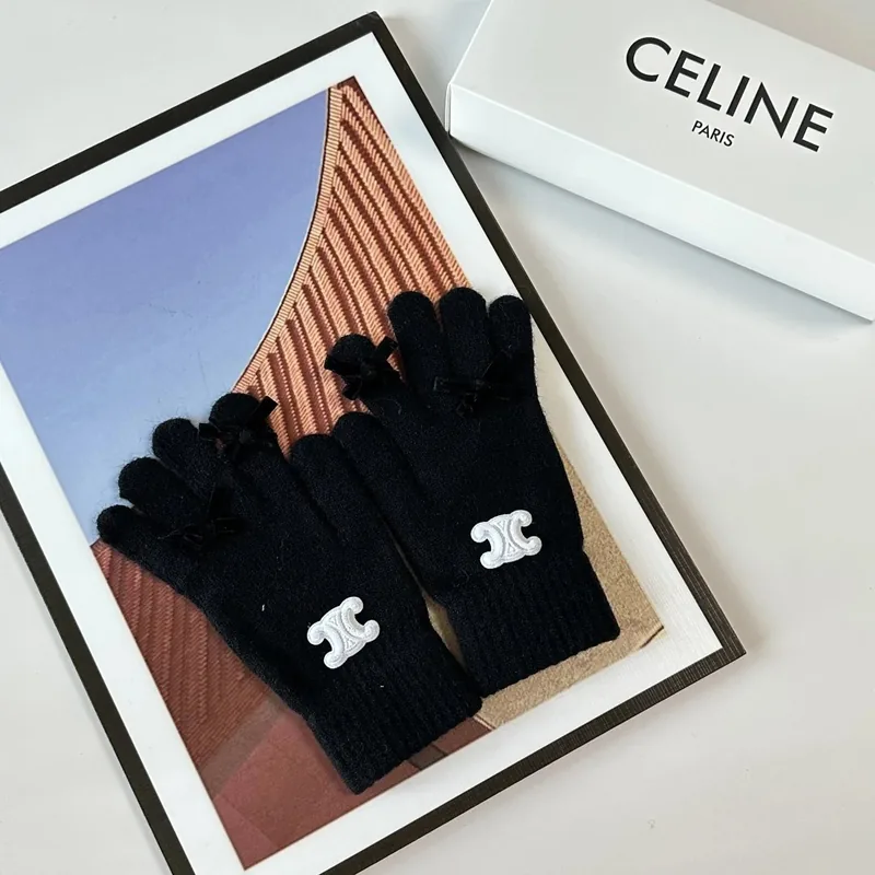 Celine Gloves Ver.D