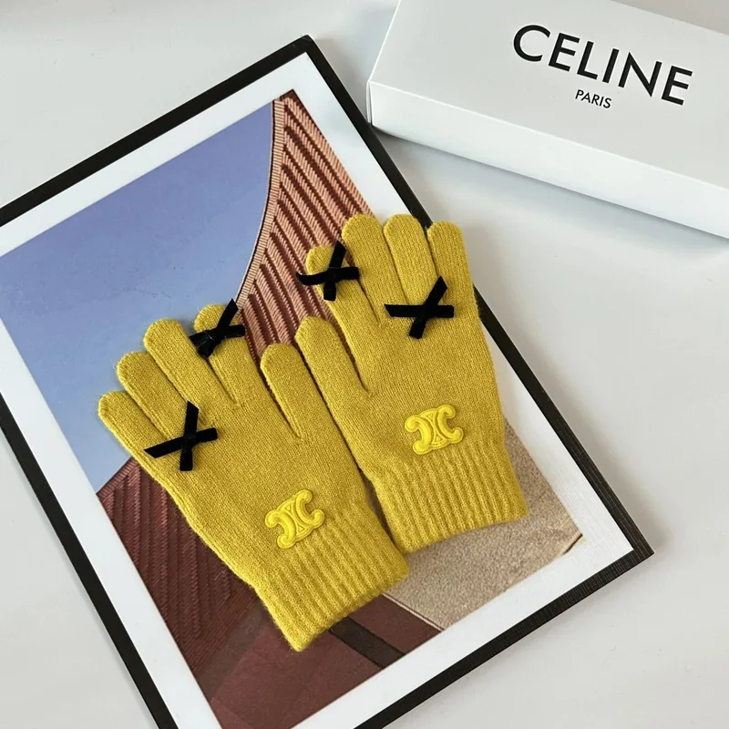 Celine Gloves Ver.E
