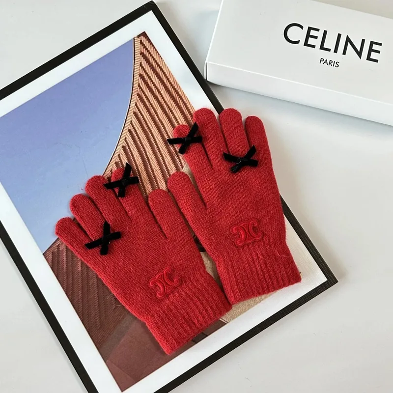 Celine Gloves Ver.F